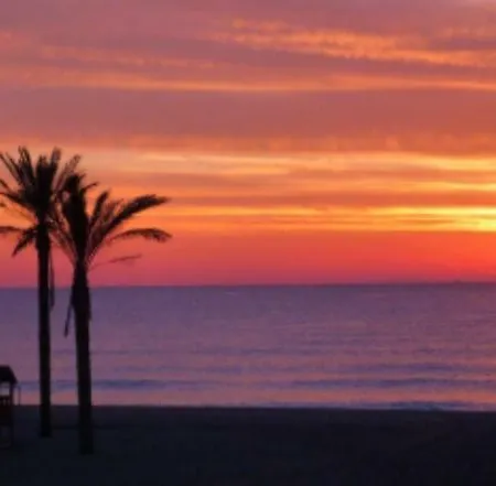 Apartment Deluxe Roquetas De Mar Con Golf Y Piscina Climatizada, Parking Privado *