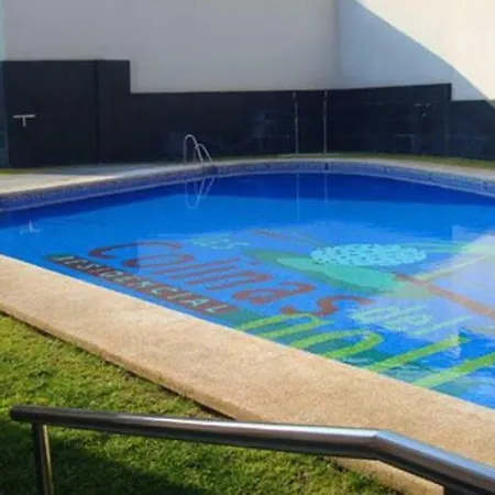 Apartment Deluxe Roquetas De Mar Con Golf Y Piscina Climatizada, Parking Privado Vicar
