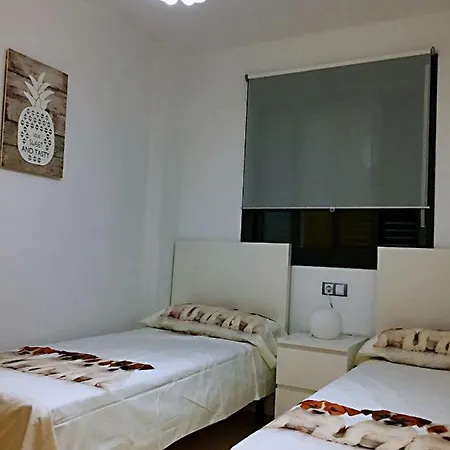 Apartment Deluxe Roquetas De Mar Con Golf Y Piscina Climatizada, Parking Privado