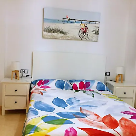 Deluxe Roquetas De Mar Con Golf Y Piscina Climatizada, Parking Privado Apartment *