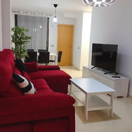 Deluxe Roquetas De Mar Con Golf Y Piscina Climatizada, Parking Privado Apartment