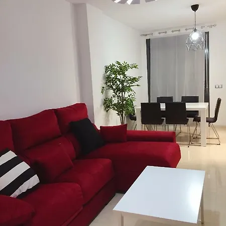 Deluxe Roquetas De Mar Con Golf Y Piscina Climatizada, Parking Privado *