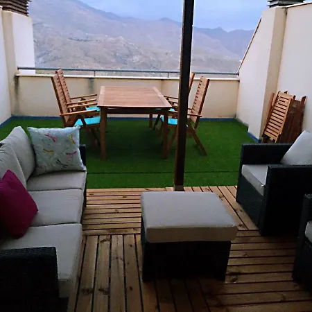 Apartment Deluxe Roquetas De Mar Con Golf Y Piscina Climatizada, Parking Privado