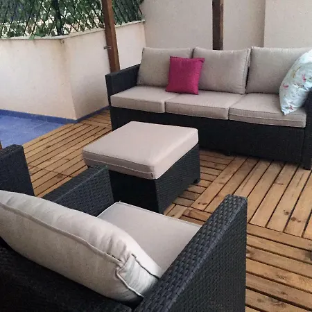 Deluxe Roquetas De Mar Con Golf Y Piscina Climatizada, Parking Privado Apartment