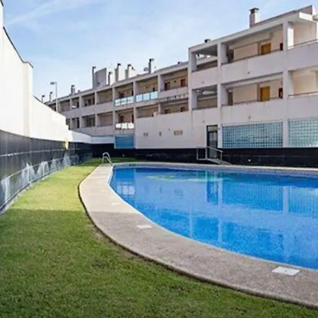 Deluxe Roquetas De Mar Con Golf Y Piscina Climatizada, Parking Privado